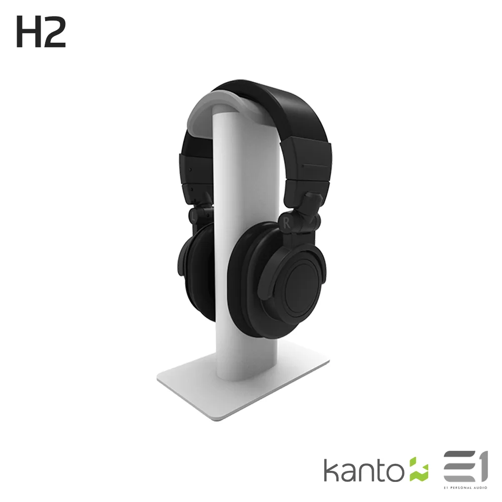 Kanto Audio H2 Premium Headphone Stand