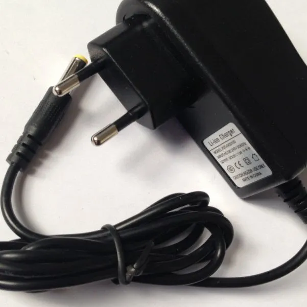 KLOM Euro & UK Replacement Adapter / Charger