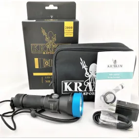 Kraken NR-2000 Light