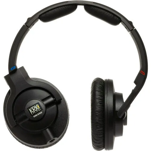 KRK KNS-6402 Over-Ear Headphones