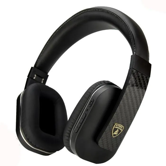 Lamborghini Over The Ear Wireless Headphone - Aventador VW01