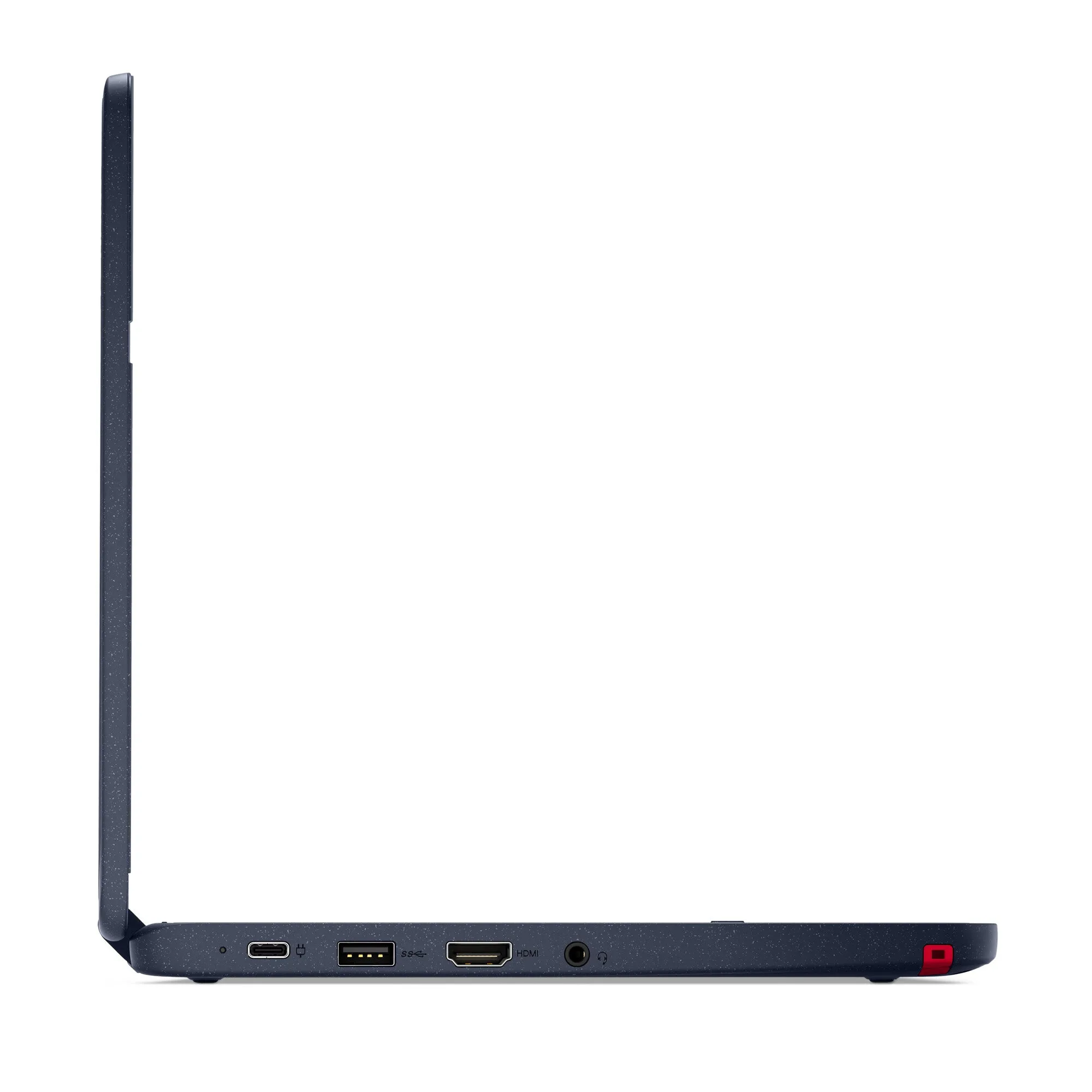 Lenovo 300w 3015e Hybrid (2-in-1) 29.5 cm (11.6") Touchscreen HD 4 GB DDR4-SDRAM 128 GB SSD Wi-Fi 5 (802.11ac) Windows 11 Pro Academic Blue