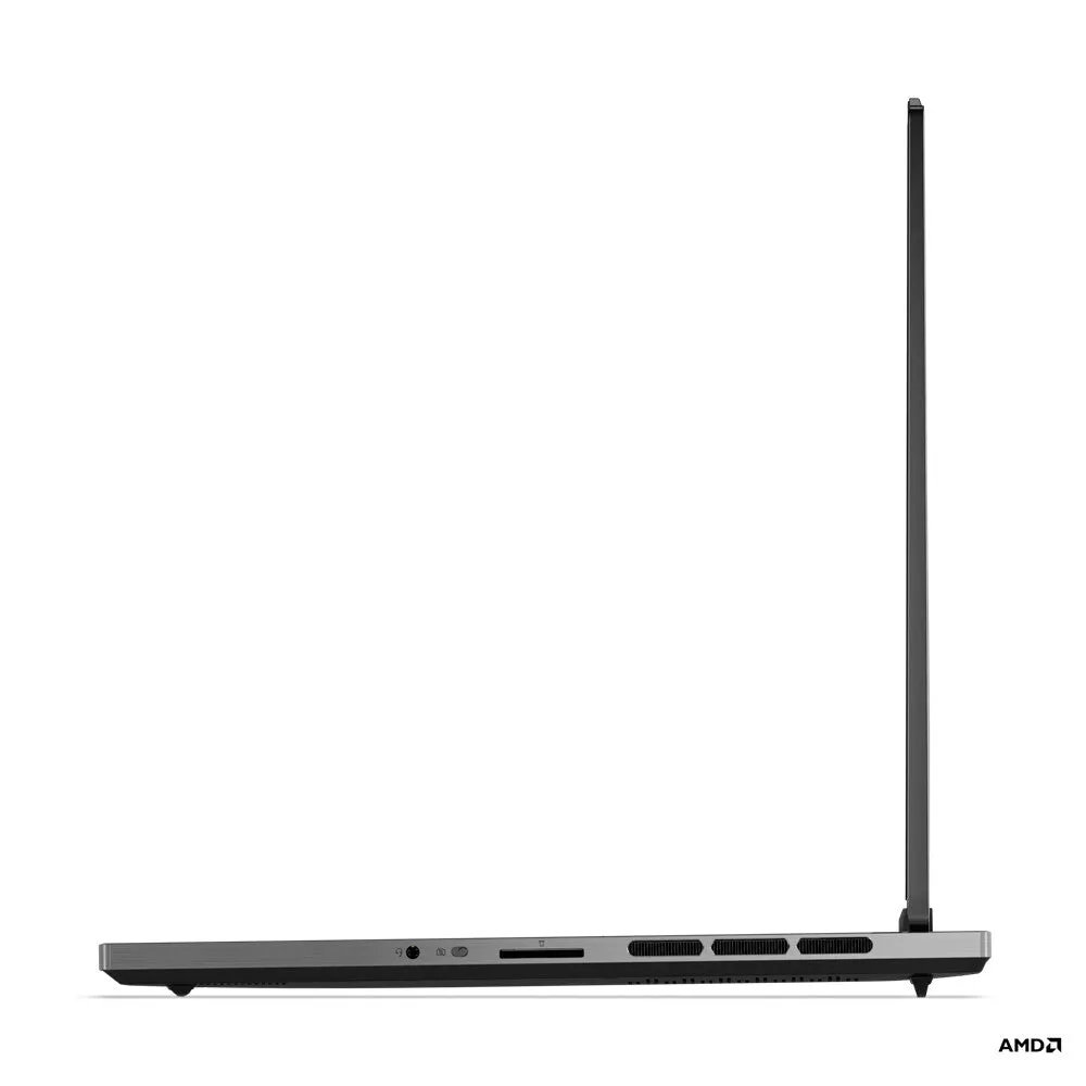 Lenovo Legion S7 16ARHA7 AMD Ryzen™ 7 6800H Laptop 40.6 cm (16") WQXGA 16 GB DDR5-SDRAM 1 TB SSD AMD Radeon RX 6800S Wi-Fi 6E (802.11ax) Windows 11 Home Grey