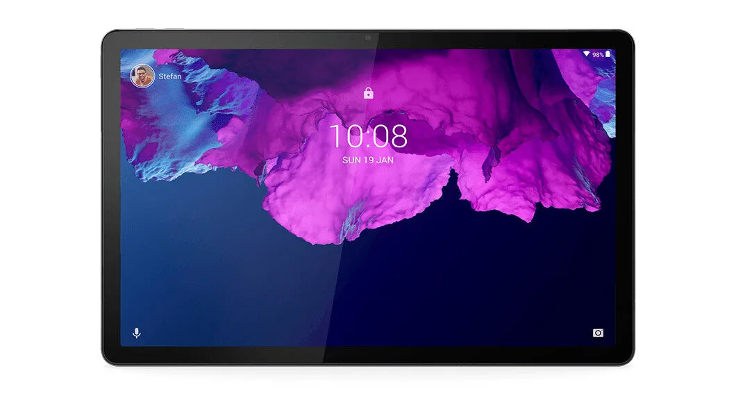 Lenovo Tab P11 4G Qualcomm Snapdragon 128 GB 27.9 cm (11") 4 GB Wi-Fi 5 (802.11ac) Android 10 Grey