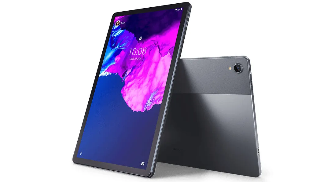 Lenovo Tab P11 4G Qualcomm Snapdragon 128 GB 27.9 cm (11") 4 GB Wi-Fi 5 (802.11ac) Android 10 Grey