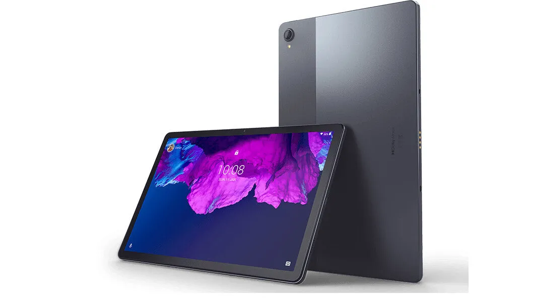 Lenovo Tab P11 4G Qualcomm Snapdragon 128 GB 27.9 cm (11") 4 GB Wi-Fi 5 (802.11ac) Android 10 Grey