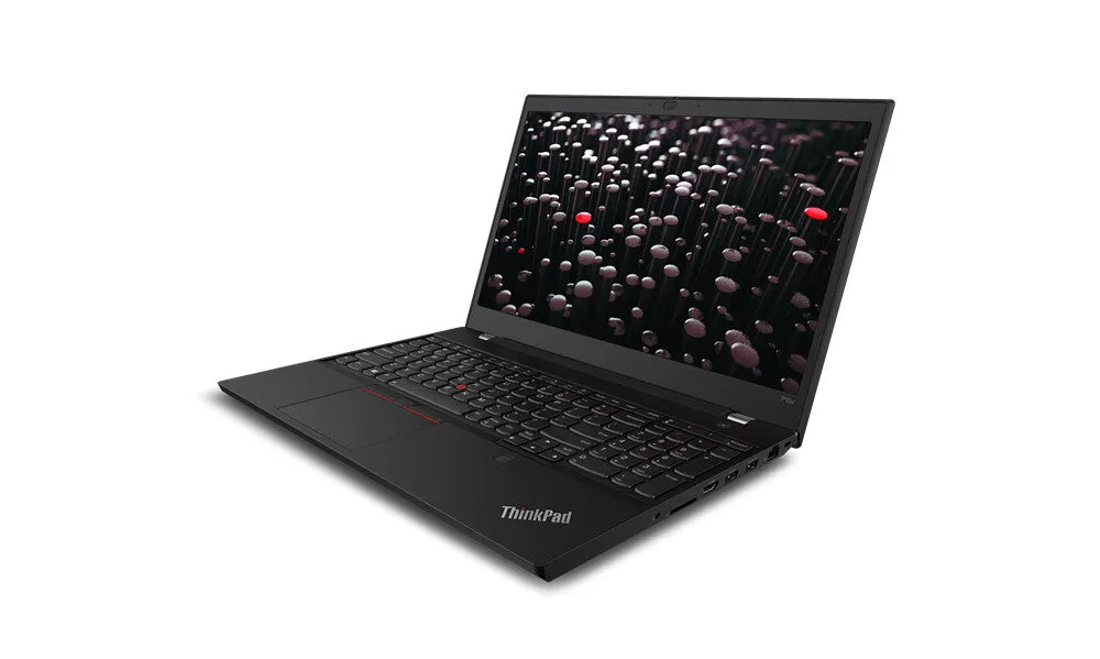 Lenovo ThinkPad P15v Intel® Core™ i5 i5-11400H Mobile workstation 39.6 cm (15.6") Full HD 16 GB DDR4-SDRAM 512 GB SSD NVIDIA T600 Wi-Fi 6 (802.11ax) Windows 10 Pro Black