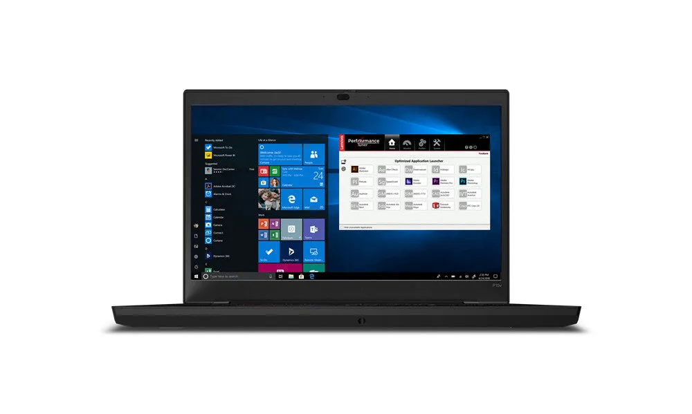 Lenovo ThinkPad P15v Intel® Core™ i5 i5-11400H Mobile workstation 39.6 cm (15.6") Full HD 16 GB DDR4-SDRAM 512 GB SSD NVIDIA T600 Wi-Fi 6 (802.11ax) Windows 10 Pro Black