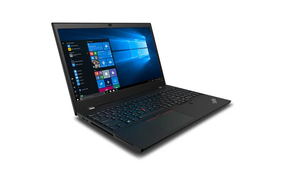 Lenovo ThinkPad P15v Intel® Core™ i5 i5-11400H Mobile workstation 39.6 cm (15.6") Full HD 16 GB DDR4-SDRAM 512 GB SSD NVIDIA T600 Wi-Fi 6 (802.11ax) Windows 10 Pro Black