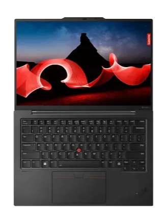 Lenovo ThinkPad X1 Carbon Gen 12 U7-155U /16GB /512GB SSD 21KD000MSG (3 Years Manufacture Local Warranty In Singapore) -Promo Price While Stock Last