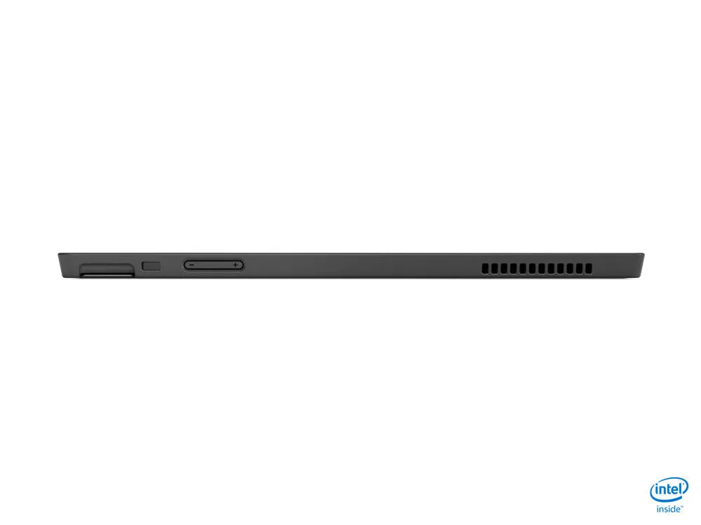 Lenovo ThinkPad X12 Detachable Intel® Core™ i5 i5-1130G7 Hybrid (2-in-1) 31.2 cm (12.3") Touchscreen Full HD  8 GB LPDDR4x-SDRAM 256 GB SSD Wi-Fi 6 (802.11ax) Windows 10 Pro Black