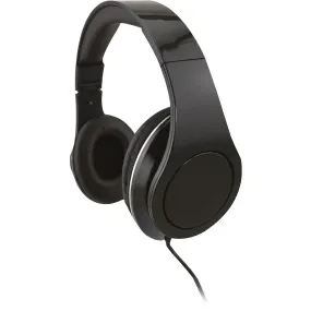 Liquid Ears Classic Over-Ear Headphones - Black