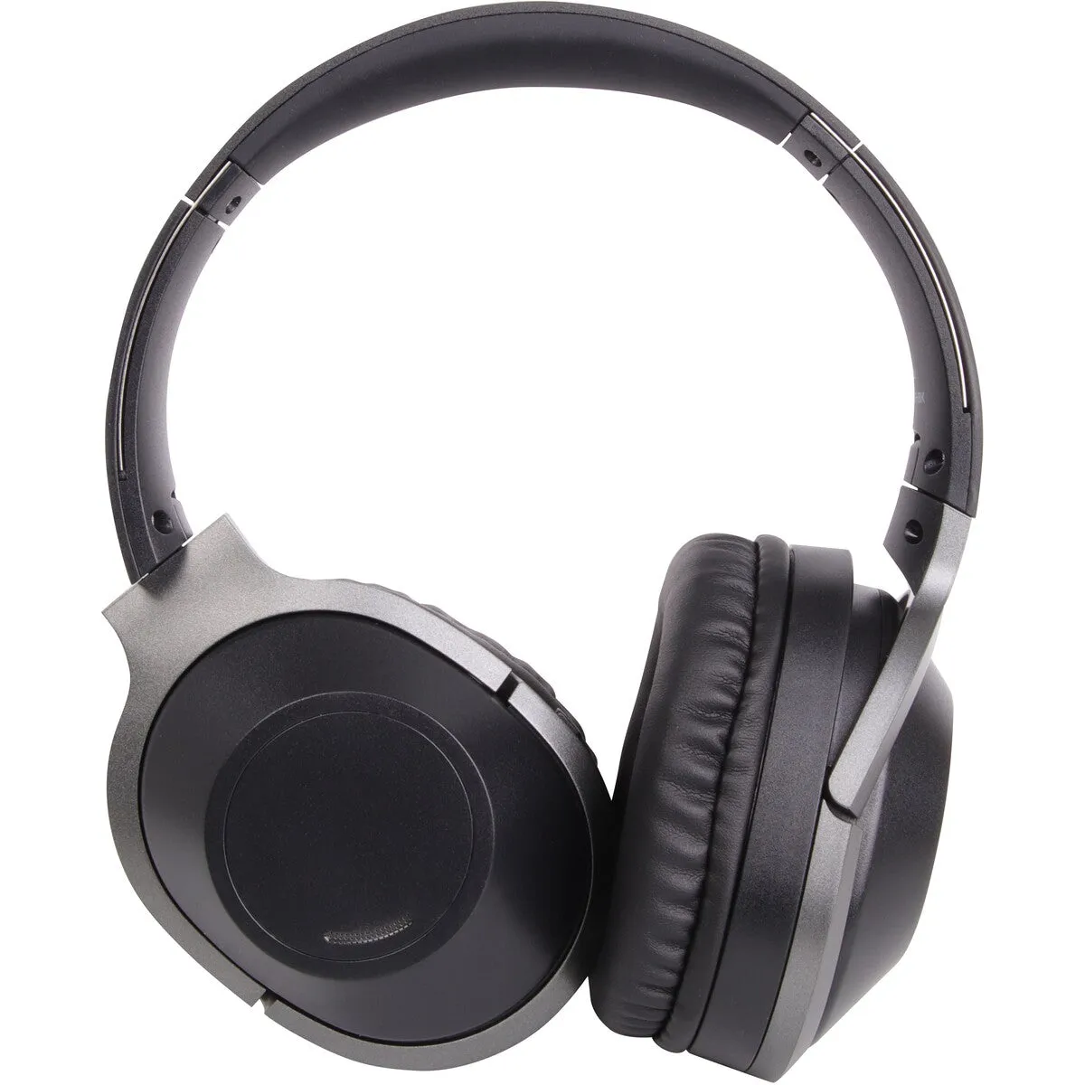 Liquid Ears Wireless Over-Ear Headphones - Black/Fold & Pivot