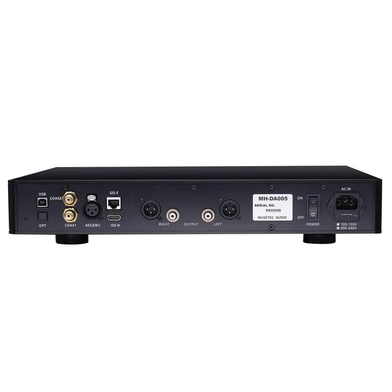 L.K.S Audio MH-DA005 DAC Decoder ES9038pro PCM384KHz DSD512 Dop64