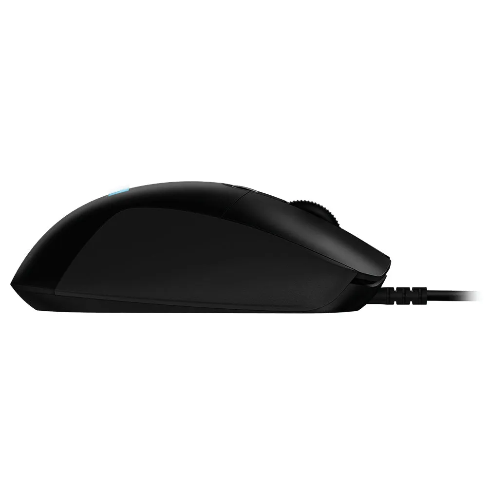 Logitech G403 HERO Advanced Wired Gaming Mouse with 25K Max DPI Sensor, LIGHTSYNC RGB, and 6 programmable buttons