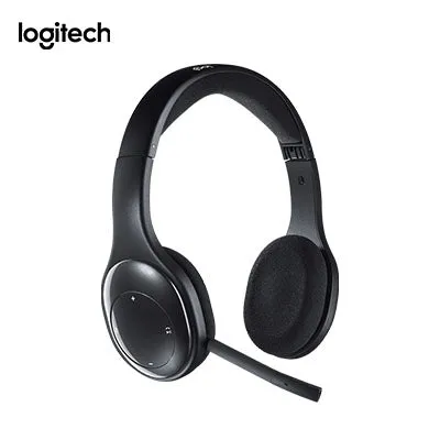 Logitech H800 Bluetooth Wireless Headset with Mic