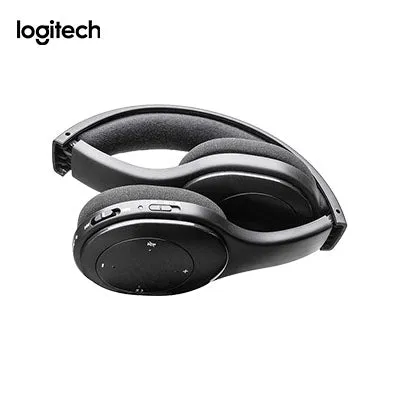 Logitech H800 Bluetooth Wireless Headset with Mic