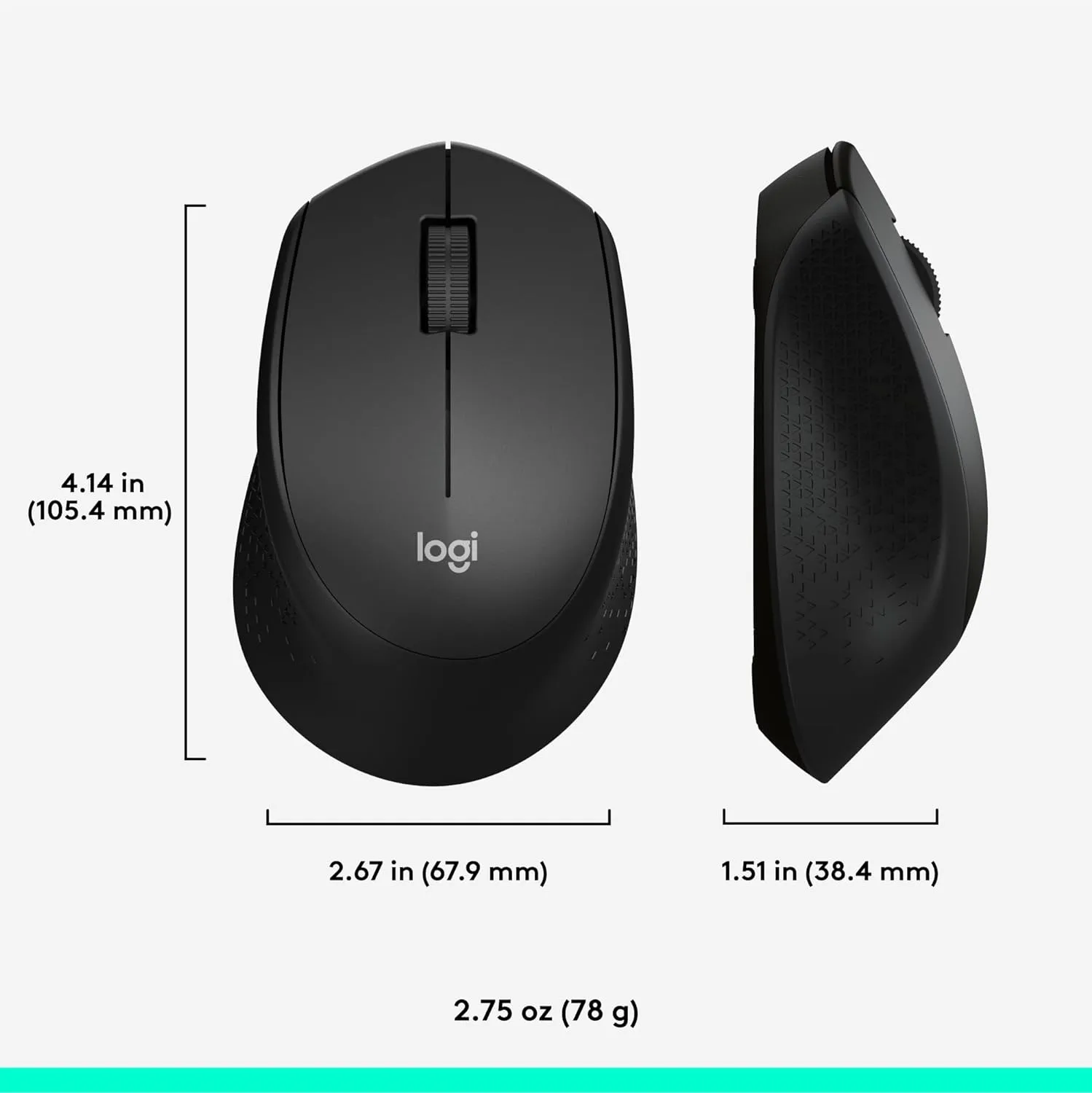 Logitech MK345 Wireless Combo (English Version) 920-006491 原裝行貨