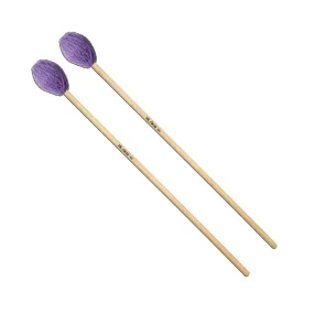 M4 - American Custom Keyboard - Extra Soft, Purple Yarn Mallets