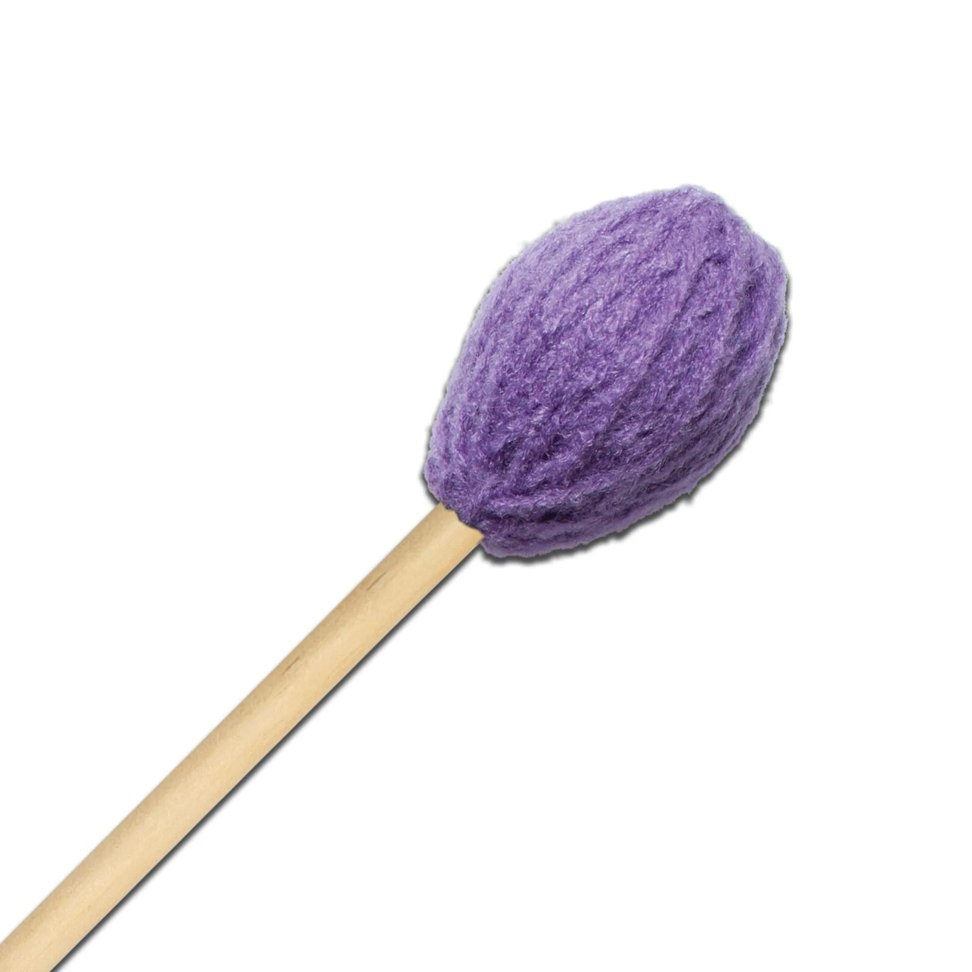 M4 - American Custom Keyboard - Extra Soft, Purple Yarn Mallets