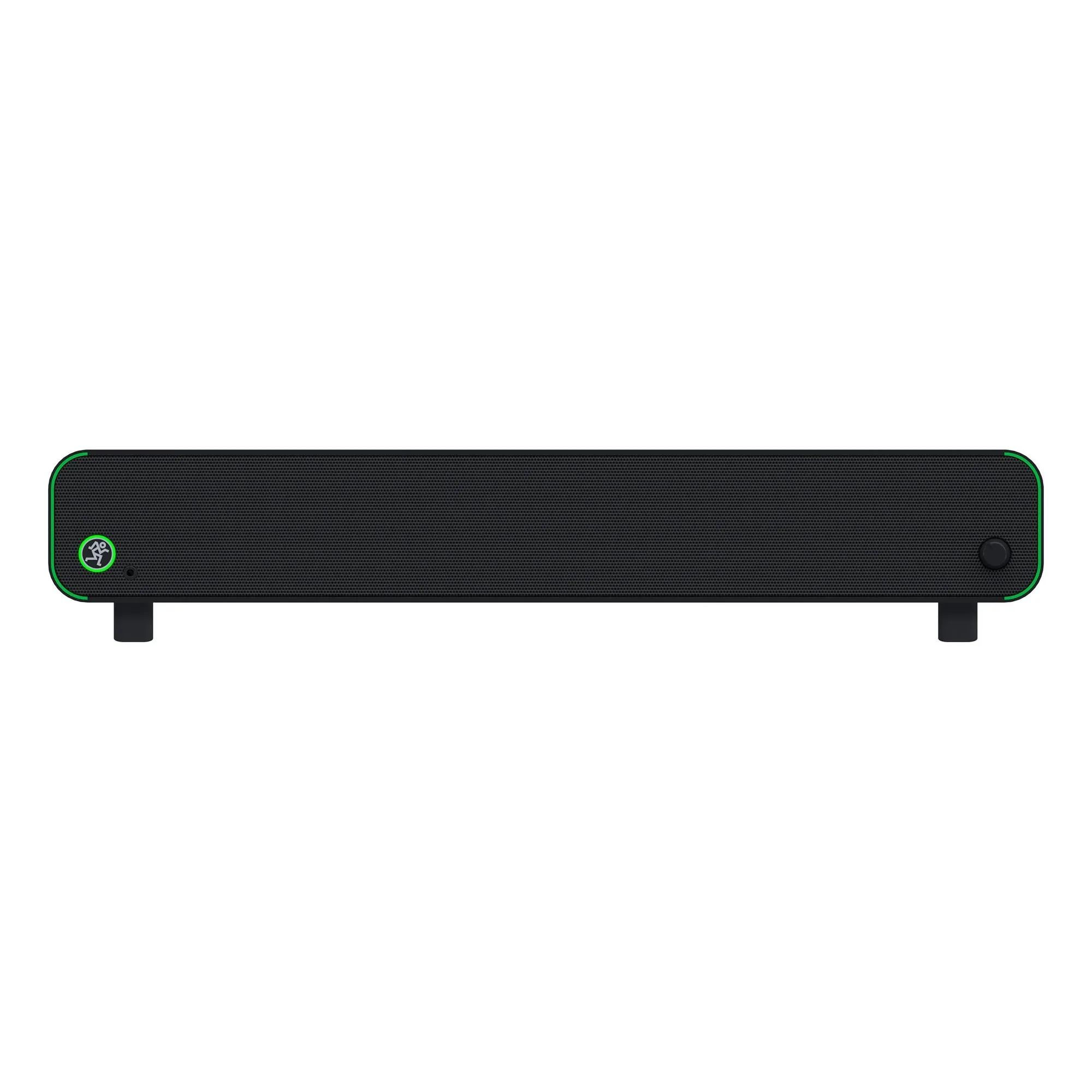 Mackie CR StealthBar Desktop PC Soundbar with Bluetooth