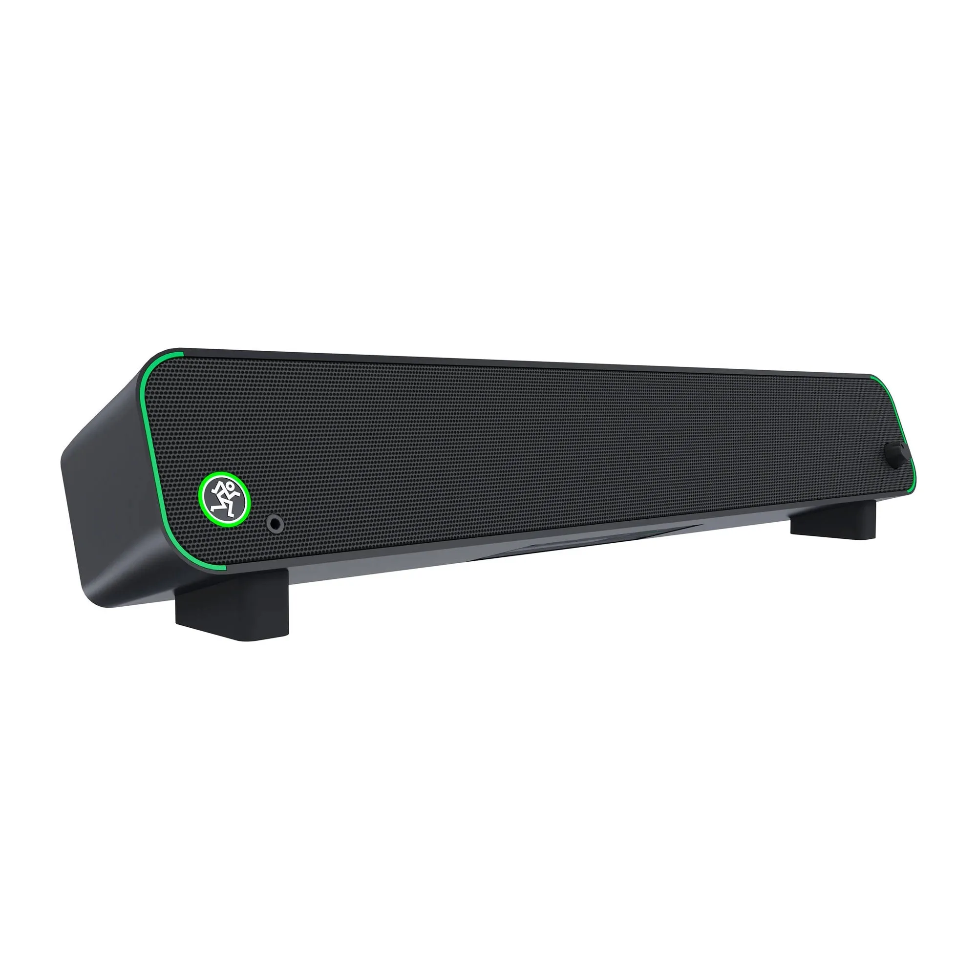 Mackie CR StealthBar Desktop PC Soundbar with Bluetooth