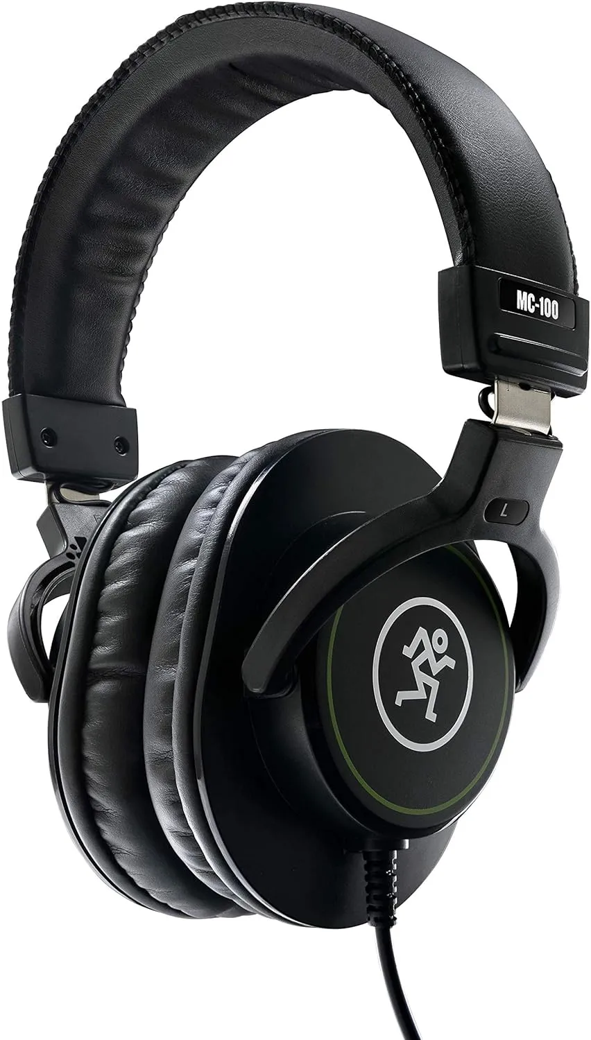 Mackie MC-100 Professional Closed-Back Headphones