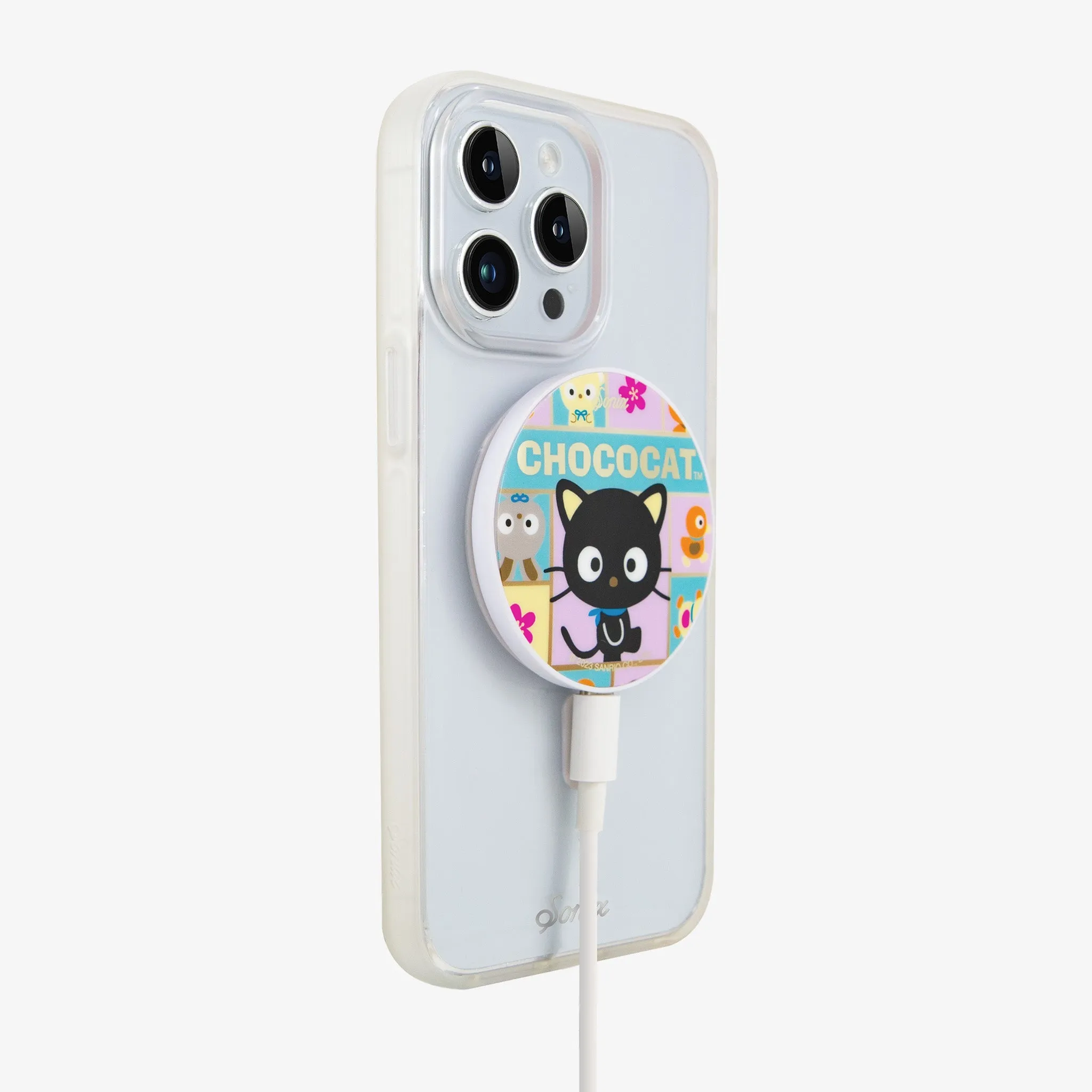 MagLink™ Magnetic Charger - Cool Like  Chococat™