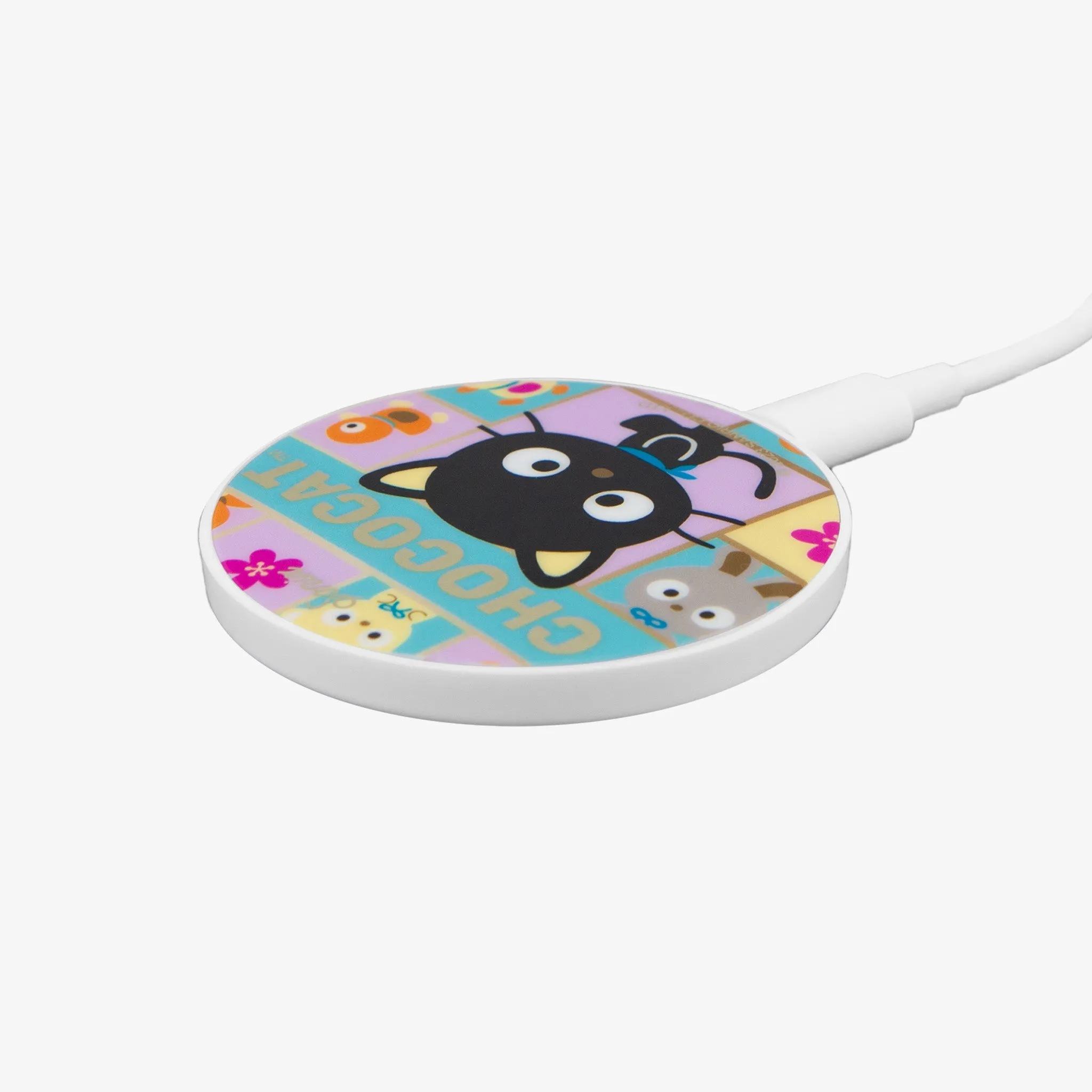 MagLink™ Magnetic Charger - Cool Like  Chococat™