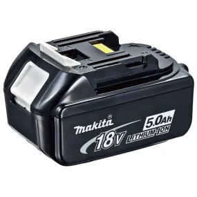 Makita BL1850B Lithium-ion Battery - 5.0 Ah 18V