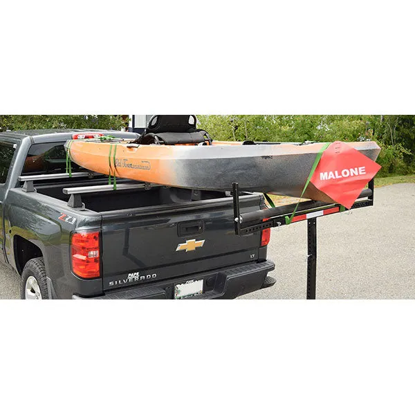 Malone CrossBed 72" Bunk Kit / Axis Kayak Bundle