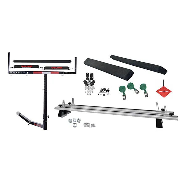 Malone CrossBed 72" Bunk Kit / Axis Kayak Bundle