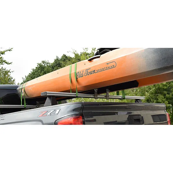 Malone CrossBed 72" Bunk Kit / Axis Kayak Bundle