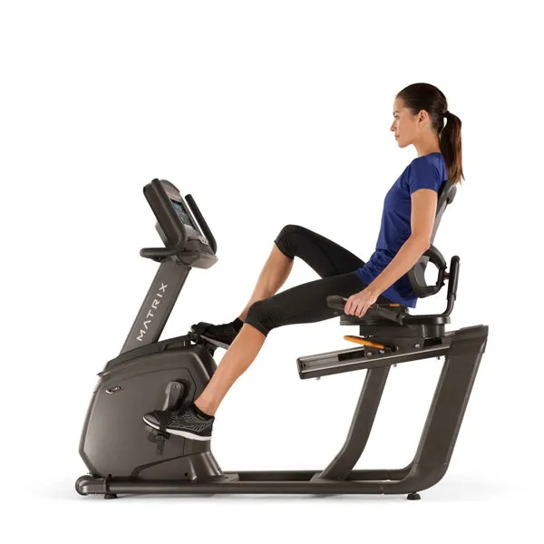 MATRIX R30 RECUMBENT BIKE - XR CONSOLE