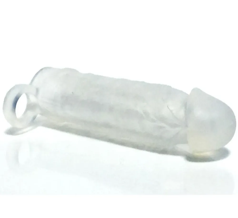 Meaty Cock Extender - Clear