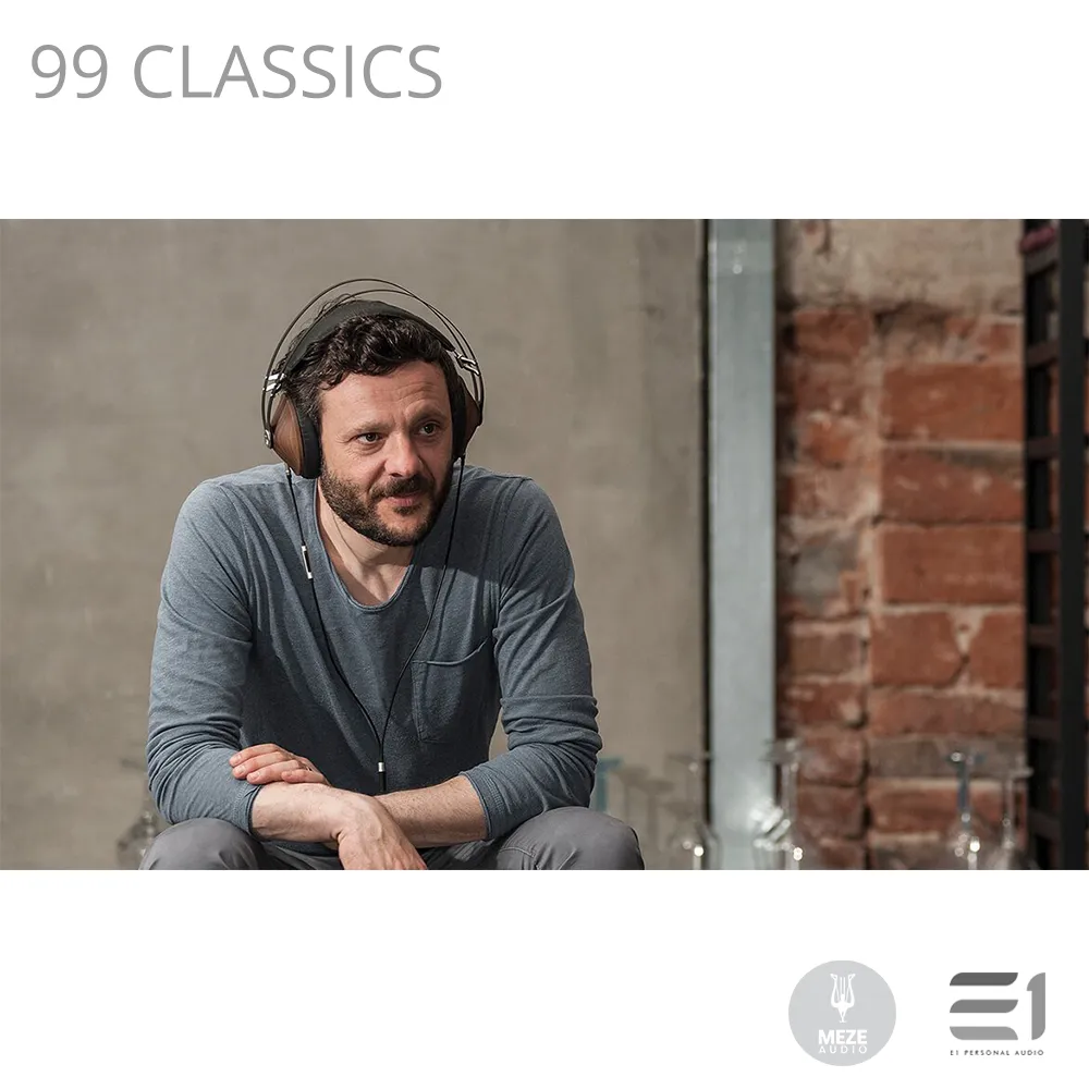 Meze 99 Classics Headphones