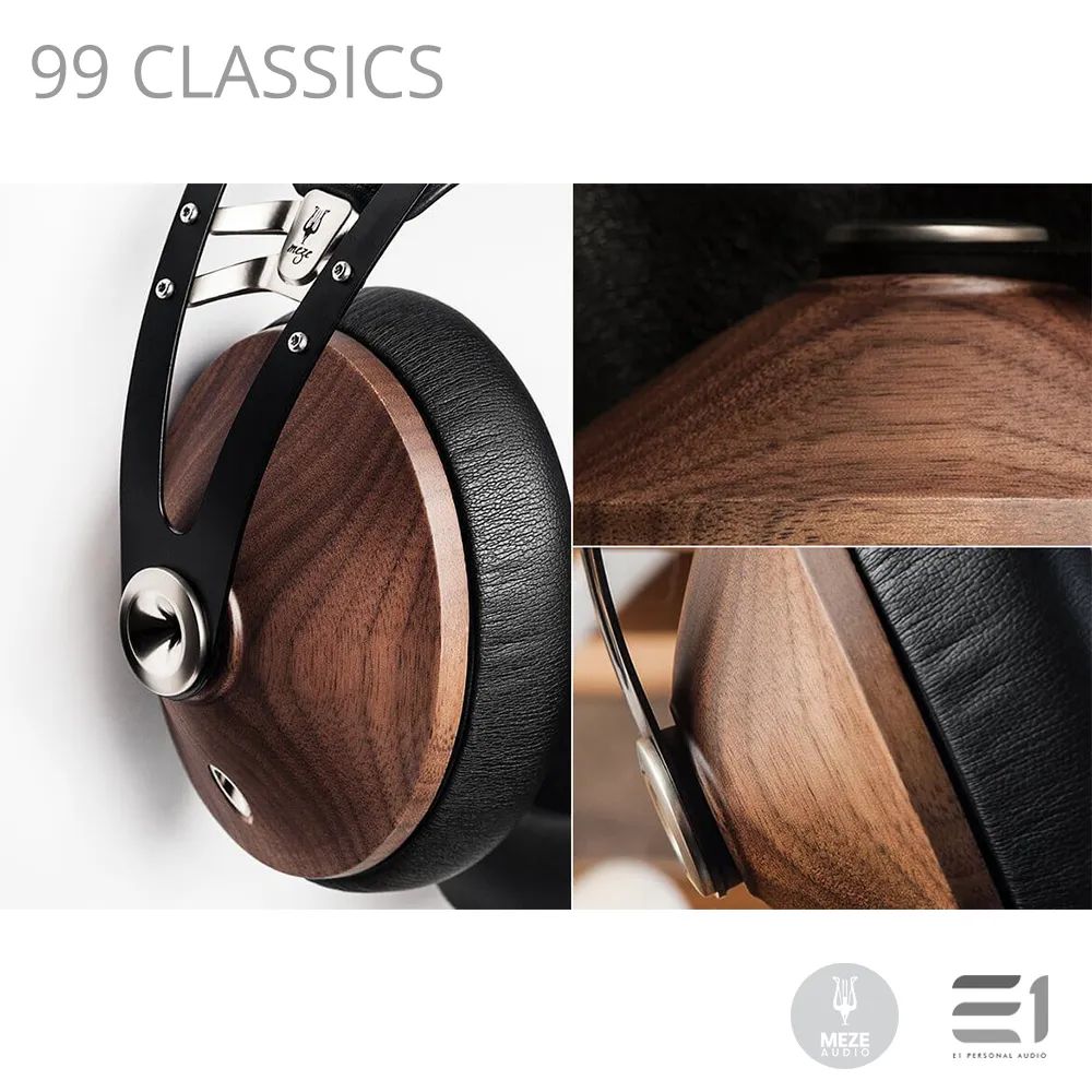 Meze 99 Classics Headphones