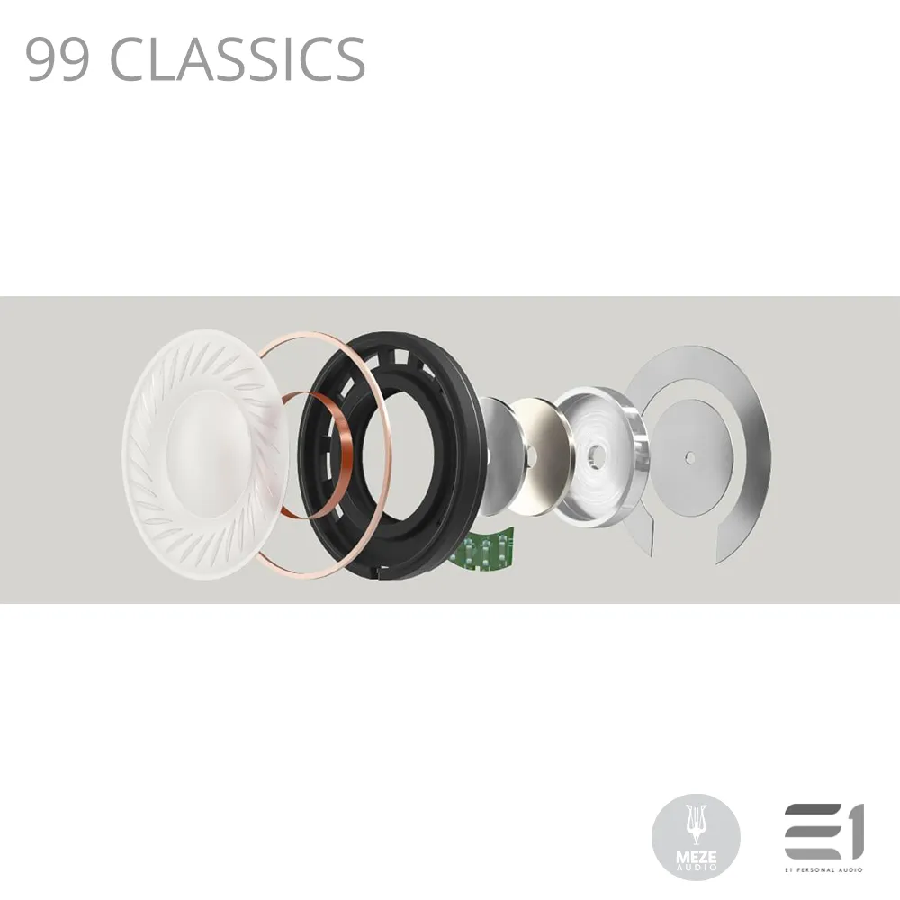 Meze 99 Classics Headphones