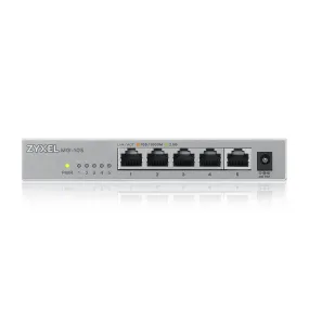 Mg-105 5 Ports Desktop 2.5G