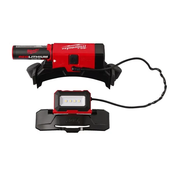 Milwaukee L4BOLTHL-301 USB Rechargeable HeadLamp 600 Lumens 4933479902