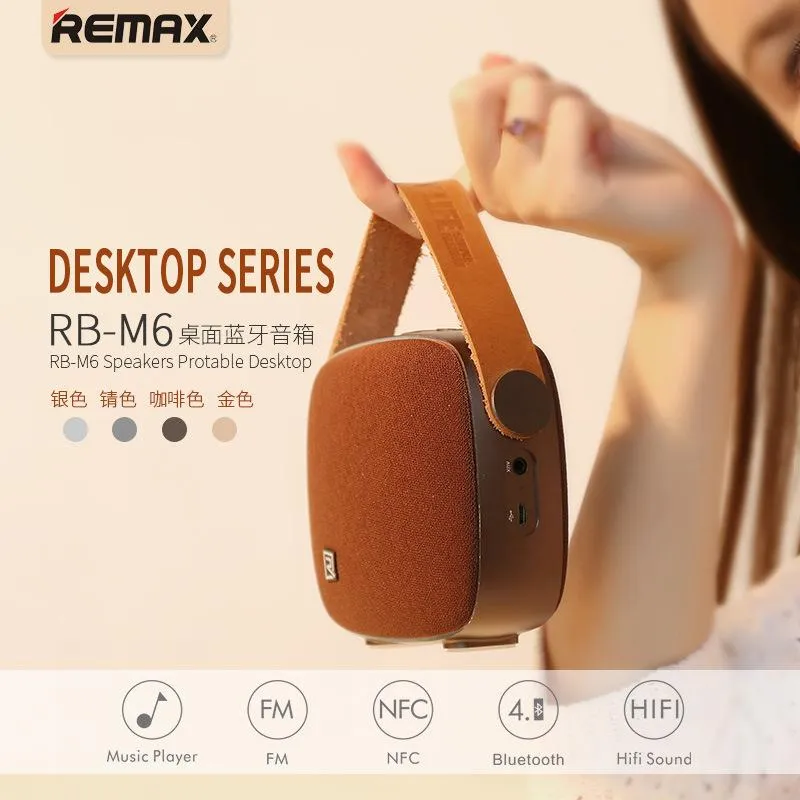 Mini Portable desktop wireless Bluetooth NFC connection