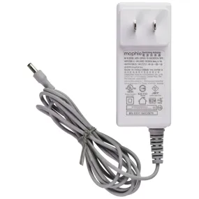 Mophie 19V/1.3A Wall Charger Switching Adapter/Power Supply - White ADS-25FSG-19