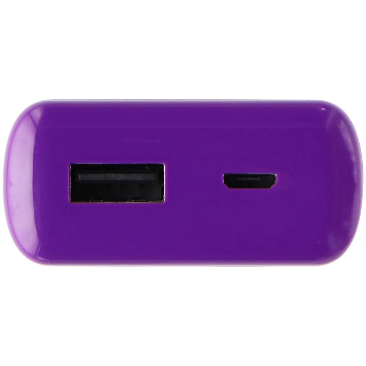 mophie Power Boost 5,200 mAh Single USB Port Portable Charger - Purple