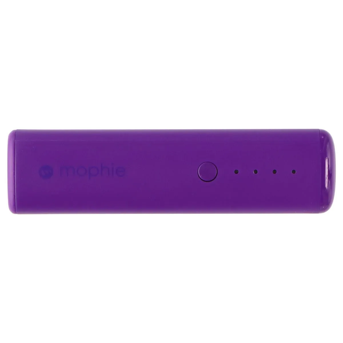 mophie Power Boost 5,200 mAh Single USB Port Portable Charger - Purple