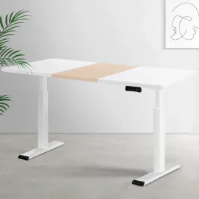 Motorised Dual-Motor Standing Desk, 140cm – Artiss