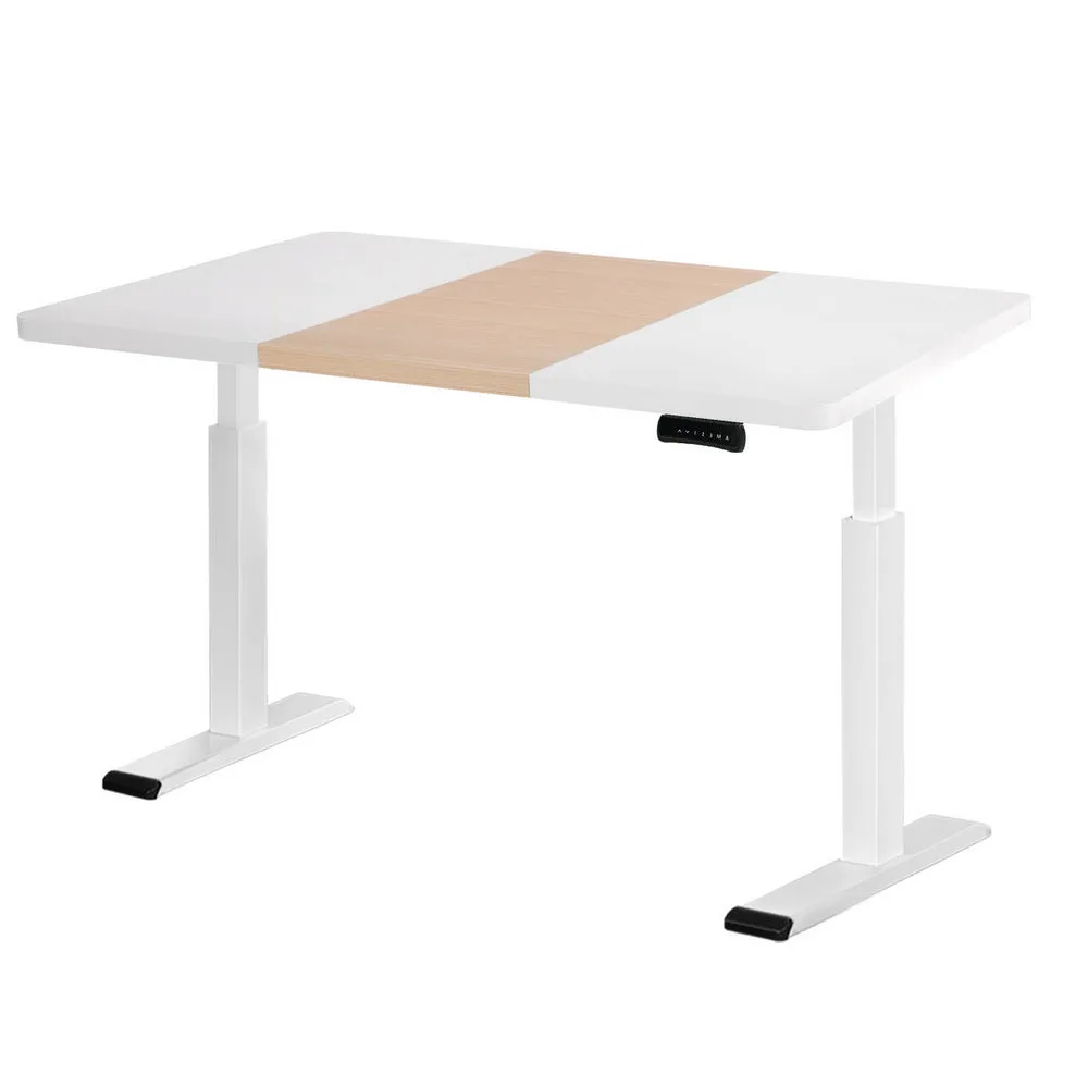 Motorised Dual-Motor Standing Desk Frame 120CM - Artiss