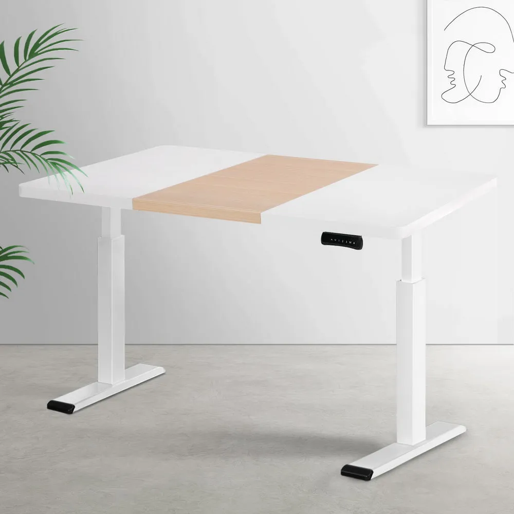 Motorised Dual-Motor Standing Desk Frame 120CM - Artiss