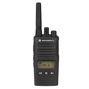 Motorola 8 Channel Professional UHF Radio (RMU2080D)