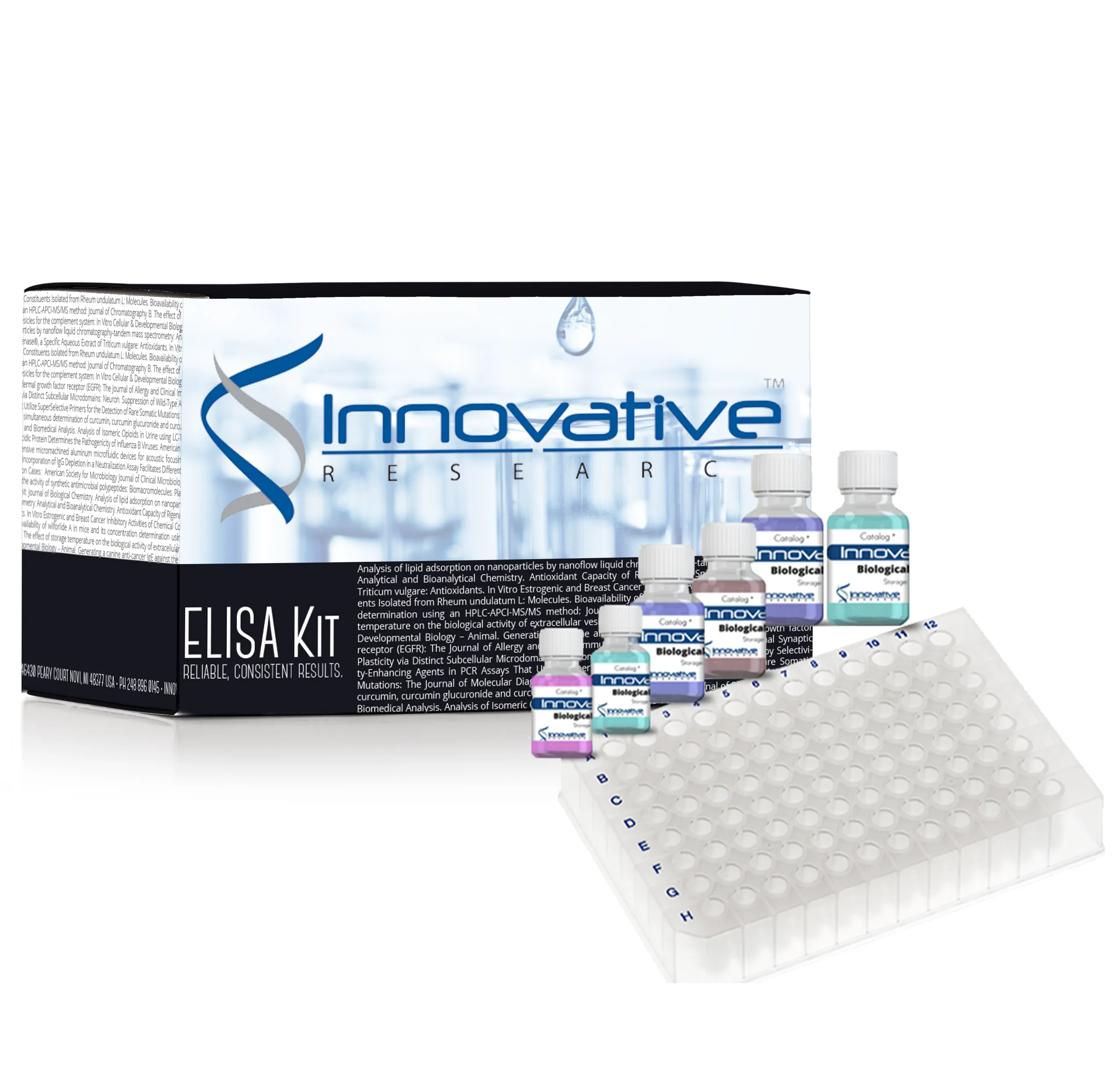 Mouse Lumican ELISA Kit