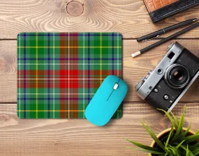 Muirhead Tartan Mouse Pad